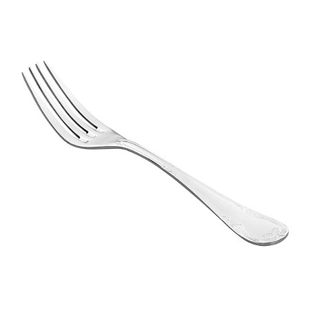 (DZ) GARFO P/MESA AÇO INOX ROYAL AÇO INOX