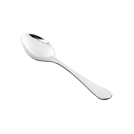 (DZ) COLHER P/MESA ROYAL AÇO INOX