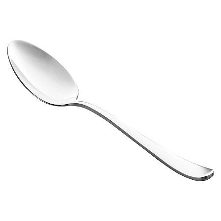 (DZ) COLHER P/MESA 4 AÇO INOX OXFORD
