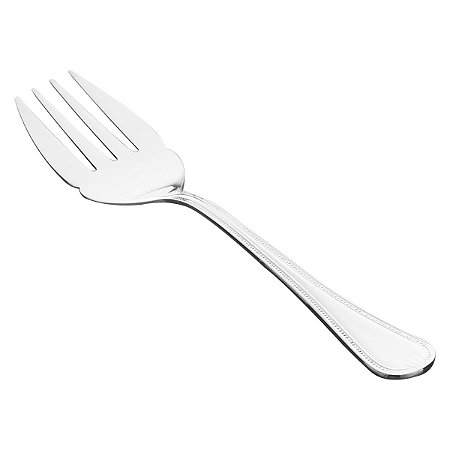 (UN) GARFO P/SERVIR PEIXE AÇO INOX GENEVE