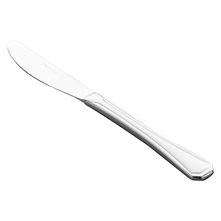 (DZ) FACA DE SOBREMESA AÇO INOX YALE AÇO INOX