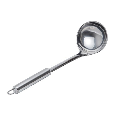 CONCHA P/ SOPA INOX 28CM