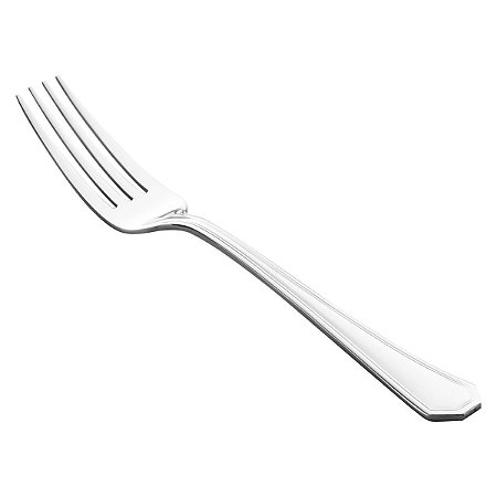 (DZ) GARFO P/MESA AÇO INOX YALE AÇO INOX