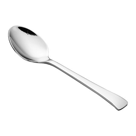(DZ) COLHER P/CAFÉ AÇO INOX BERNA