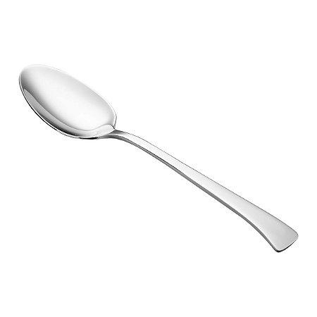 (DZ) COLHER P/CHÁ AÇO INOX BERNA