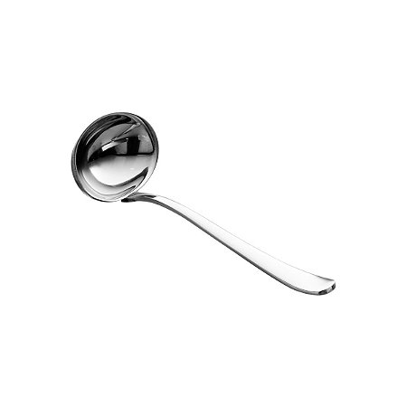 (UN) CONCHA P/MOLHO AÇO INOX OXFORD