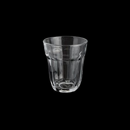CJ 6 COPOS DE VIDRO FACES 100ml