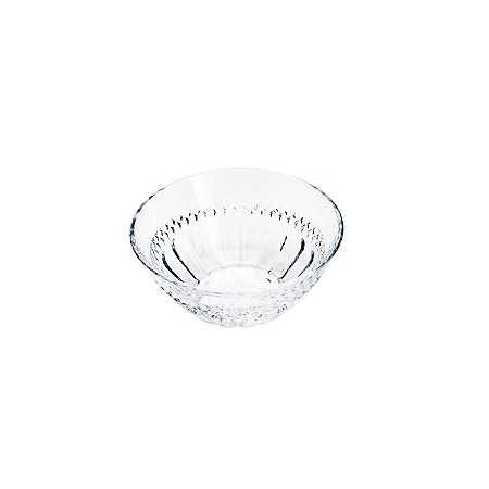 CJ 7PC P/SOBREMESA DE CRISTAL DIAMANTE 22,5x9cm/12,5x5,5cm