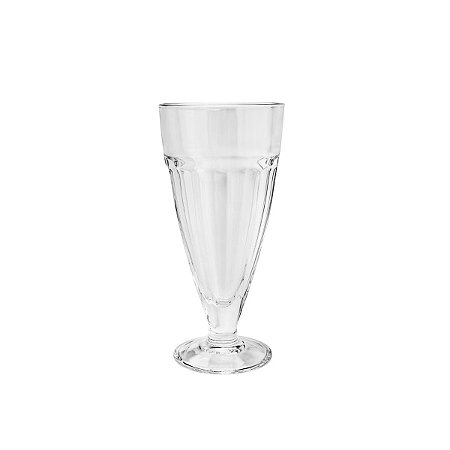 CJ 3 TAÇAS P/MILK SHAKE DE VIDRO FACES 380ml