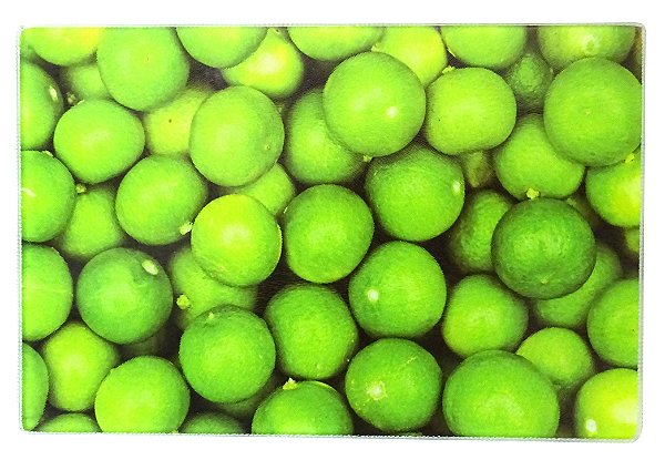 TÁBUA PARA CORTE DE VIDRO LIMÃO 30X40CM