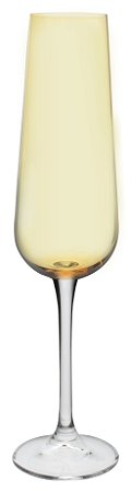 JG 6 TCS CRISTAL ECOL CHAMP 220ML AMUNDSEN AMBAR