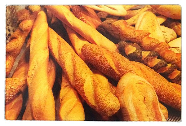 TÁBUA PARA CORTE DE VIDRO BAGUETE 30X40CM