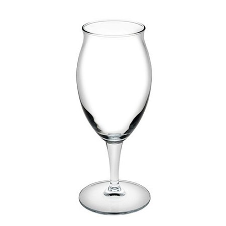 JOGO DE 4 TACAS PARA CERVEJA PORTER CRAFT EM VIDRO 410ML A20CM