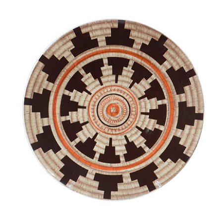 BOWL DIAM 35 DESENHO 09 CESTO 01 SEM SUPORTE