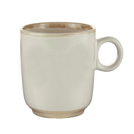 CANECA PORCELANA GOOD VIBES 425ml