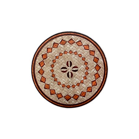 BOWL DIAM 20 DESENHO 03 CESTO 03 COM SUPORTE