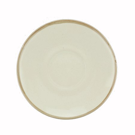 CJ 4 XÍCARAS PORCELANA P/CHÁ C/PIRES GOOD VIBES 185ml
