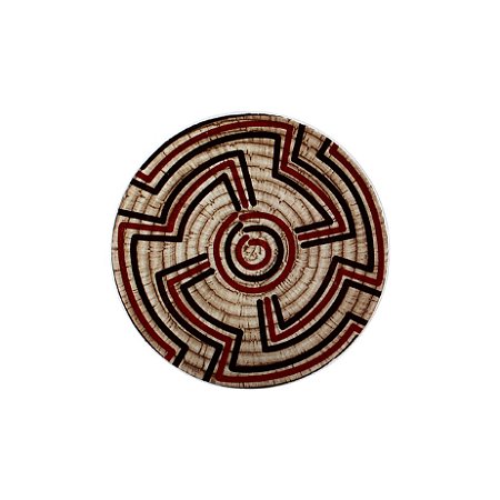 BOWL DIAM 20 DESENHO 01 CESTO 01 COM SUPORTE