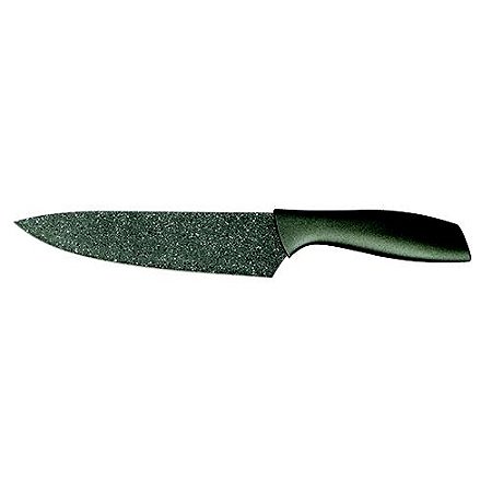 FACA CHEF DAILY CUT AÇO INOX 1,8MM CABO EMBORRACHADO 31CM