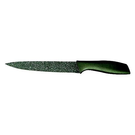 FACA CARNE DAILY CUT AÇO INOX 1,8MM CABO EMBORRACHADO 32CM