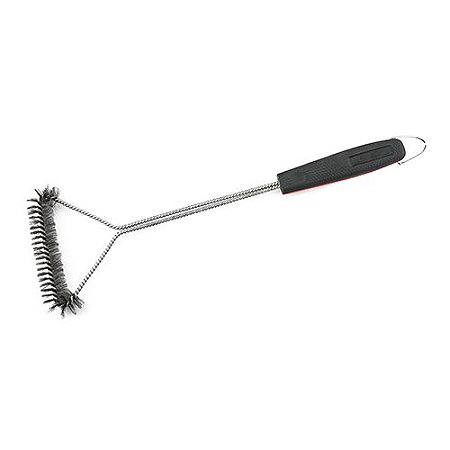 ESCOVA EASY GRILL ACO P/ CHURRASQUEIRA CABO PLASTICO A47CM