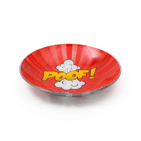 BOWL VERMELHO COMICS