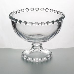 CJ 6 TAÇAS CRISTAL P/SOBREMESA PEARL 11x9cm