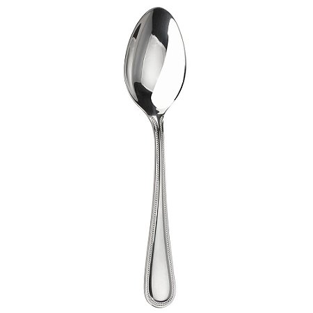 COLHER P/CHA PEARL INOX