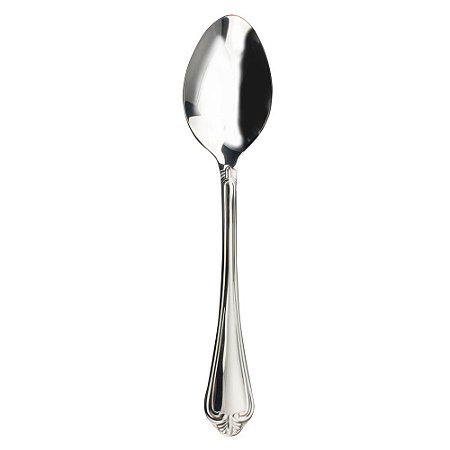 COLHER P/CHA VICTORIAN INOX