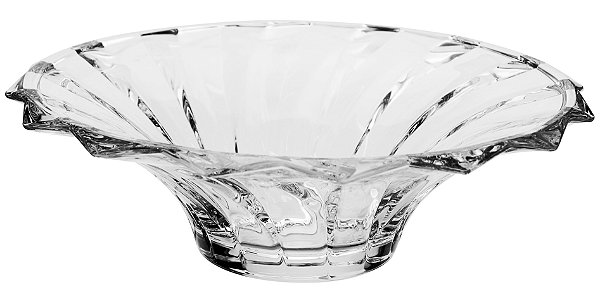CENTRO DE MESA PICADELLI EM CRISTAL ECOLÓGICO 30CM