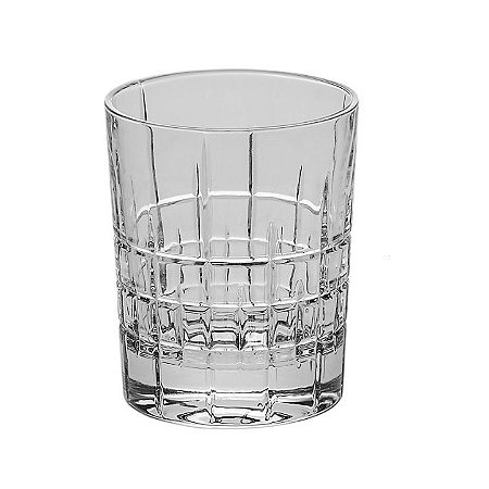 CJ 6 COPOS BAIXOS CRISTAL RICKY 340ml
