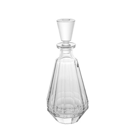 DECANTER CRISTAL VENUS 13x32cm 700ml