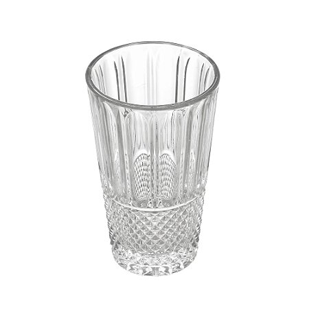 CJ 6 COPOS ALTOS CRISTAL 390ml