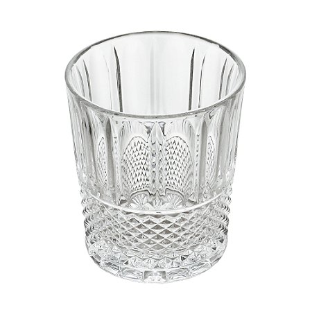 CJ 6 COPOS BAIXOS CRISTAL 320ml
