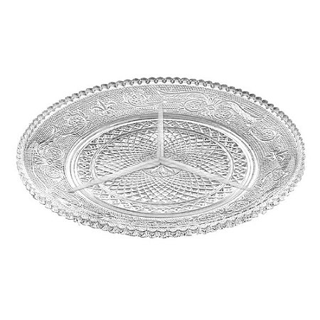 PETISQUEIRA PIGUET EM VIDRO D24,6XA3,50CM