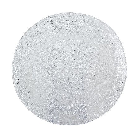 SOUSPLAT DEEP SEA EM VIDRO D32CM