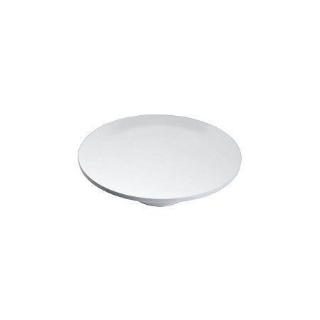 PRATO DE PORCELANA P/BOLO 33X10cm