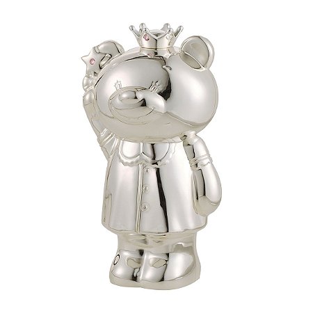 COFRE DE ZAMAC URSO 8x6x14cm