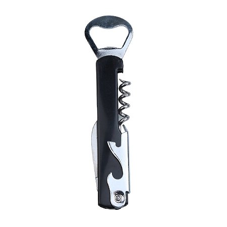 SACA-ROLHAS EM ACO INOX E PLASTICO L3,5XP1,3XA13,8CM