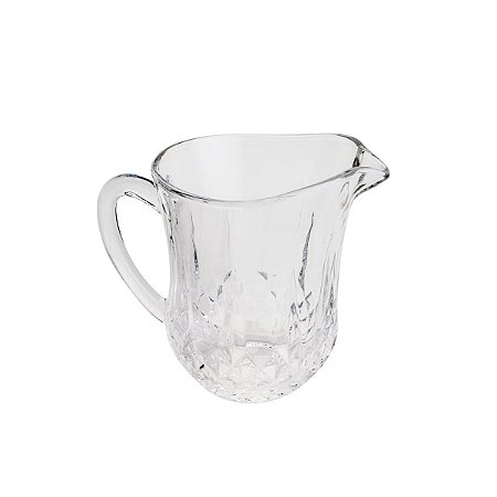 CJ 7 PCS DE CRISTAL JARRA 1,3l E 6 COPOS IMPERIAL 320ml