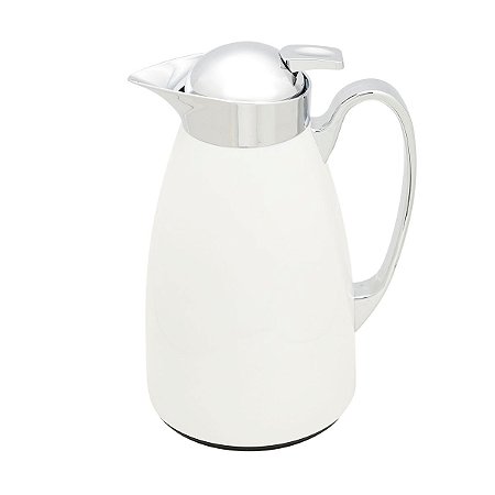 GARRAFA DE METAL TOULOUSE BRANCA 1L