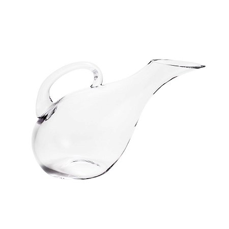 DECANTER DE CRISTAL PATO 1,8L