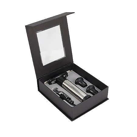 KIT 2PC P/BAR C/CAIXA