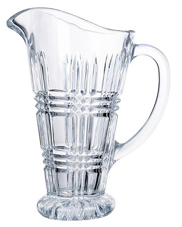 JARRA LIVERPOOL EM CRISTAL ECOLÓGICO 950ML