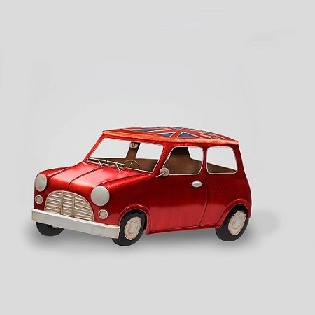 QUADRO MINI COOPER 63X33X8CM