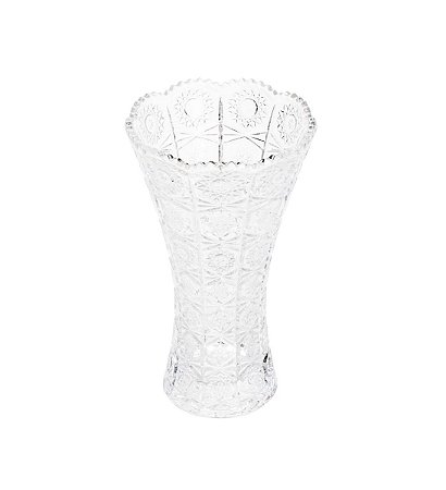 VASO DE CRISTAL STARRY 14X25CM