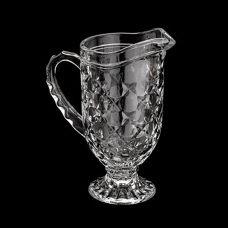 JARRA DE VIDRO DIAMANT 1,3l