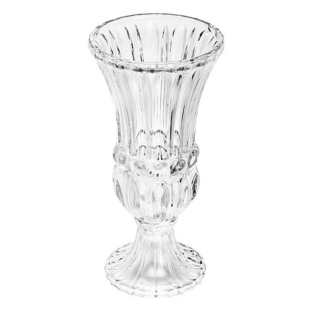 VASO DE CRISTAL ATHENA 20X40CM
