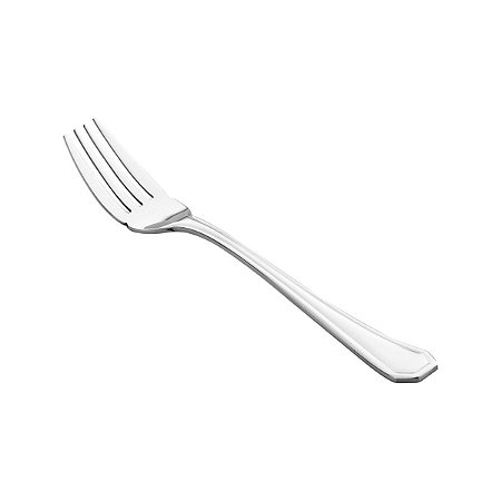 (UN) GARFO P/PEIXE AÇO INOX HEXAGONAL
