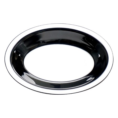 TRAVESSA FUNDA DE AÇO INOX VENEZA 25X19CM